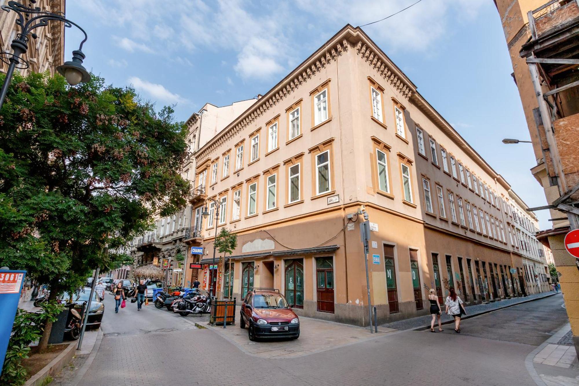 Budapest Magic In Downtown Екстер'єр фото