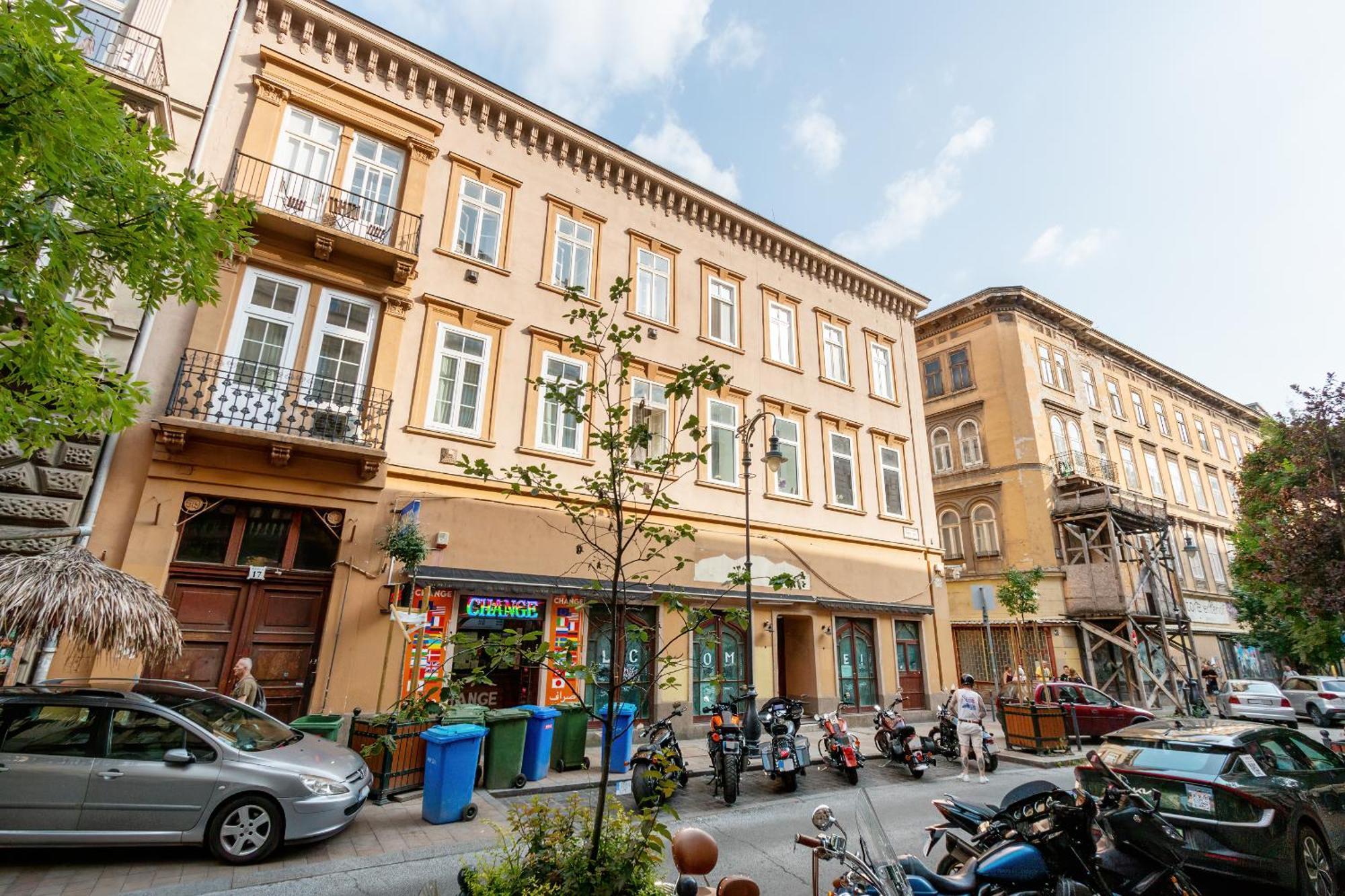Budapest Magic In Downtown Екстер'єр фото